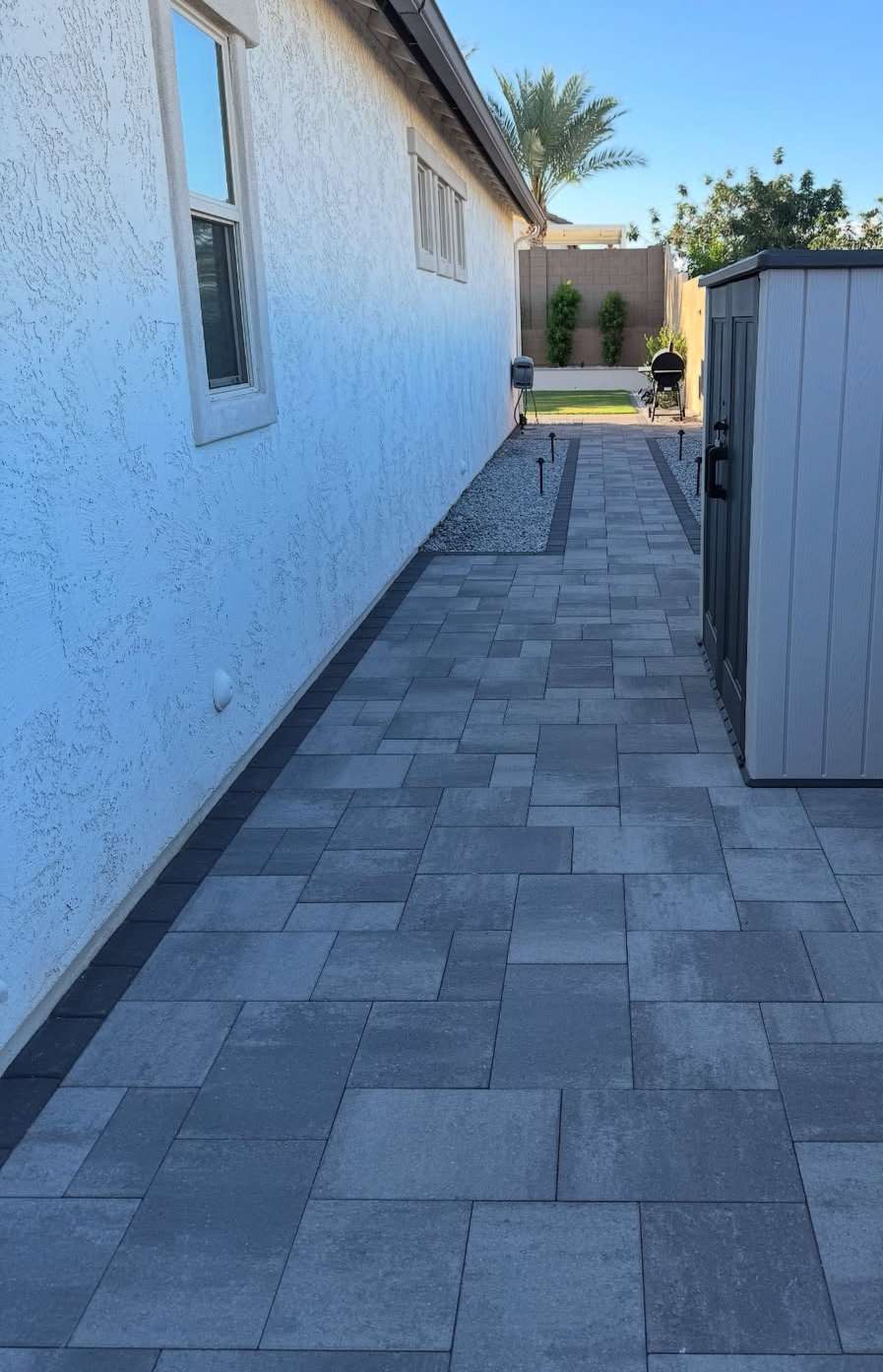 Hardscape