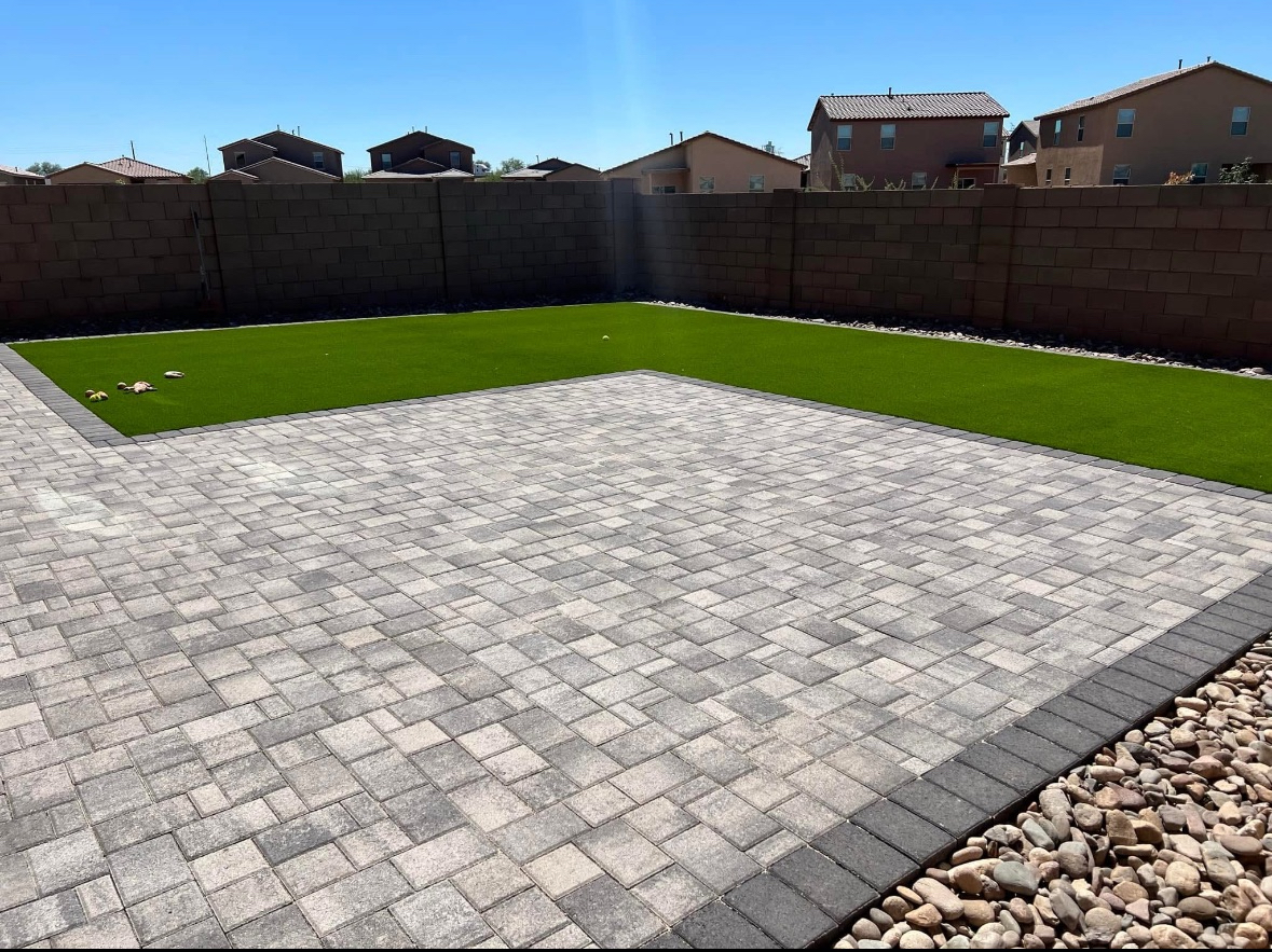 Lawn Edging
